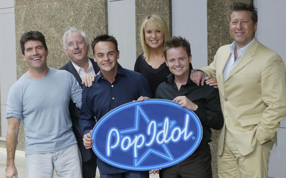 Cowell would turn the Pop Idol concept into the megahit The X Factor - Steve Finn