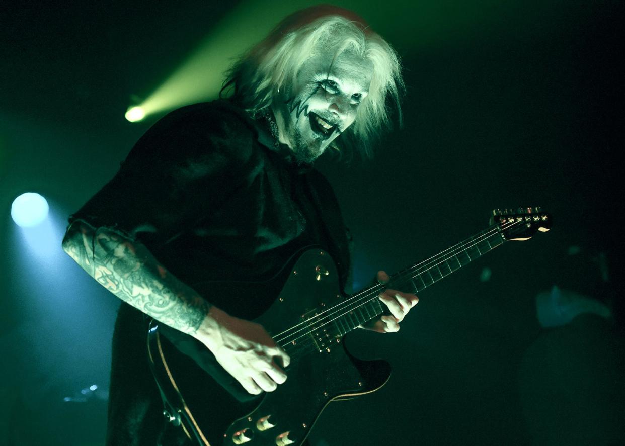 Famed guitarist John 5, who has performed with Marilyn Manson, Robb Zombie and Mötley Crüe, will be performing on Feb. 8 at Winchester Music Tavern in Lakewood.