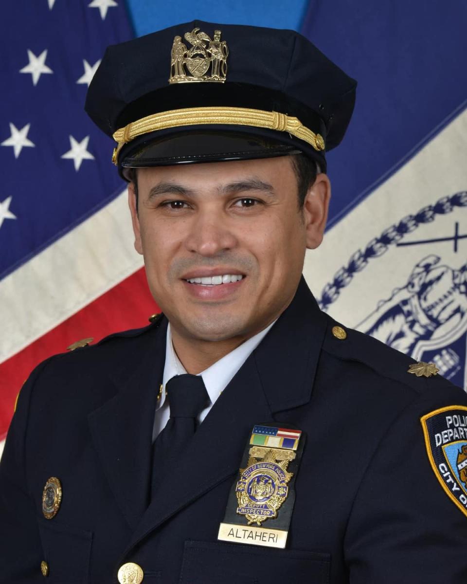 Jamiel Altaheri, 40, a commanding officer in the New York City Police Department, has been selected to be the new police chief in Hamtramck. He will be the first minority to be Hamtramck Police Chief. He immigrated from Yemen as a child.