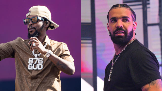 Popcaan Releases His Latest With Some Assistance From Drake In “We Caa ...