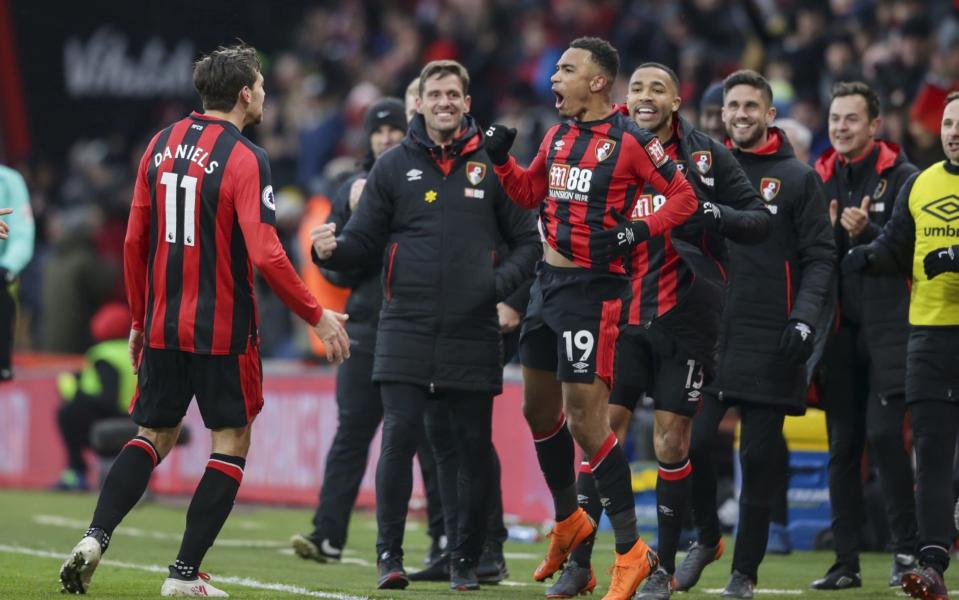 Bournemouth have flown under radar as usual, but Premier League status is almost secure