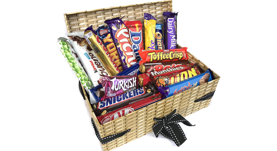 Mega Chocolate Lovers Hamper Gift Box