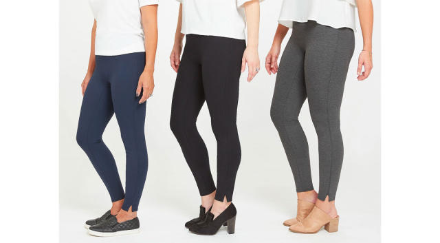 These obsession-worthy Spanx leggings—almost 50 percent off right