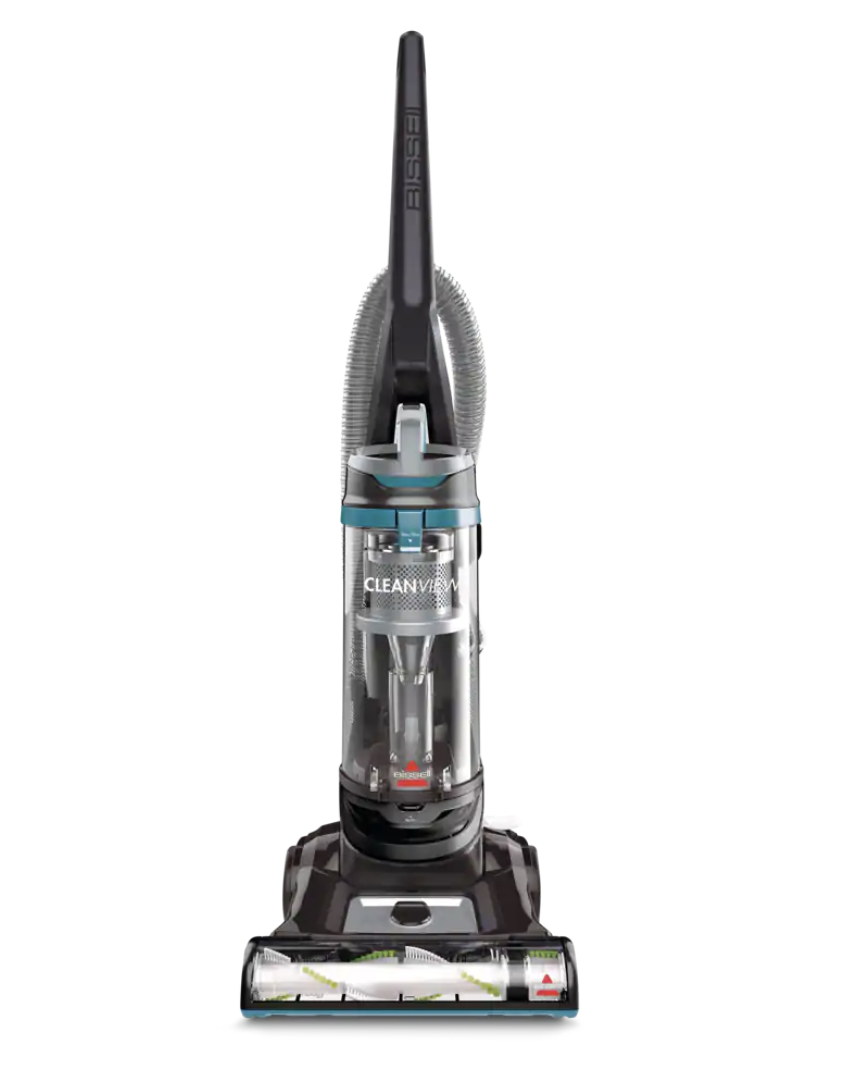 Bissell CleanView Multi-Cyclonic Upright Vacuum Cleaner (Photo via Canadian Tire)