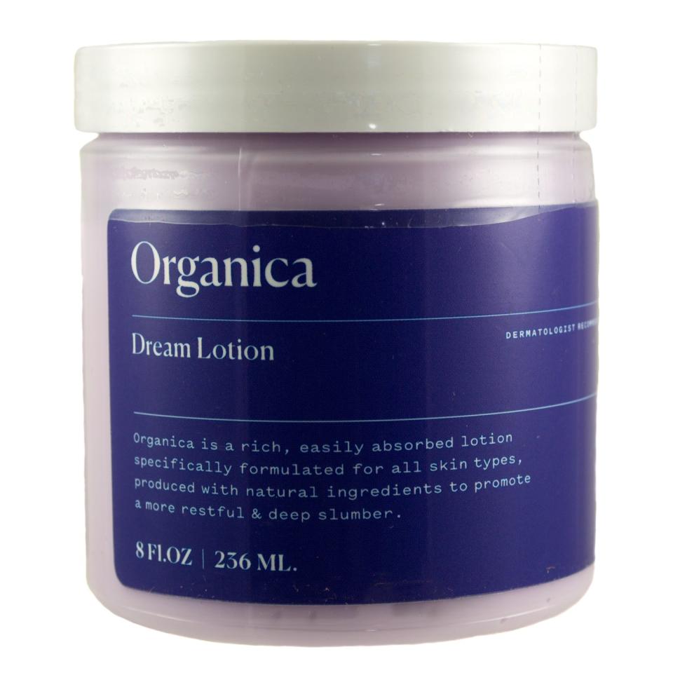 Organica Dream Lotion (Amazon)