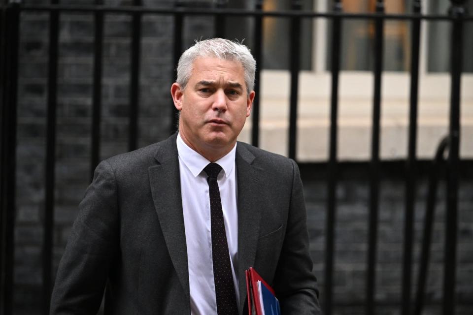 Environment secretary Steve Barclay says post-Brexit payments will make life ‘easier’ for farmers (Getty)