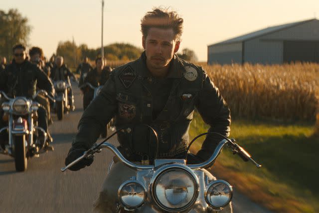 20th Century Studios Austin Butler in 'The Bikeriders'