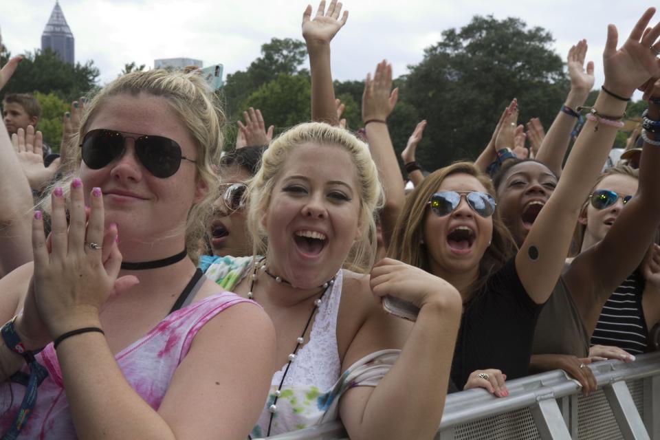 <p>Herea are some more photos from Music Midtown 2016.</p>