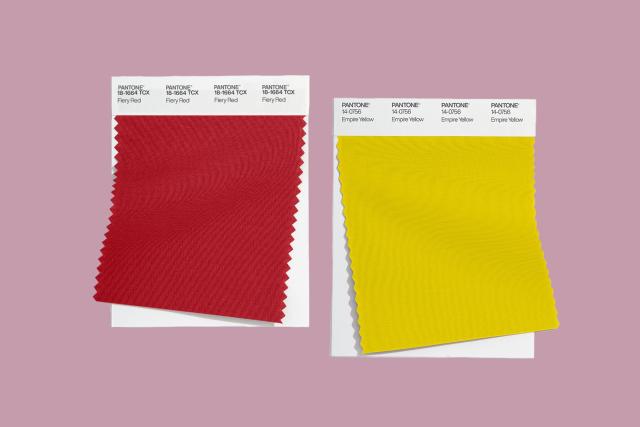 Color Match Up: Pantone's Take on Hermès Hues 2023 - PurseBop