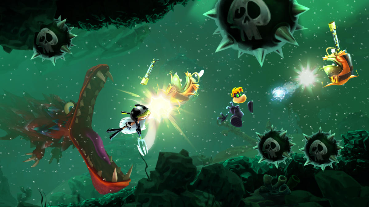 Why Ubisoft Won't Release Another Rayman Game
