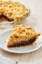 <p>Somewhere between cake, pie, crumble, and <a href="https://www.delish.com/cooking/recipe-ideas/recipes/a50397/holiday-gingerbread-recipe/" rel="nofollow noopener" target="_blank" data-ylk="slk:gingerbread;elm:context_link;itc:0;sec:content-canvas" class="link ">gingerbread</a>, this pie's got a little something to please everyone.</p><p>Get the recipe from <a href="https://www.delish.com/cooking/recipe-ideas/a28903649/classic-shoofly-pie-recipe/" rel="nofollow noopener" target="_blank" data-ylk="slk:Delish;elm:context_link;itc:0;sec:content-canvas" class="link ">Delish</a>.</p>