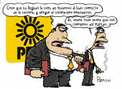 <p>Twitter: @patriciomonero / Facebook: Patricio Monero </p>