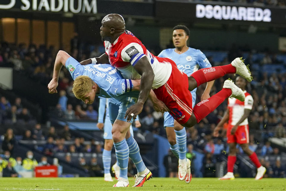 PES 2021 Adebayo Akinfenwa