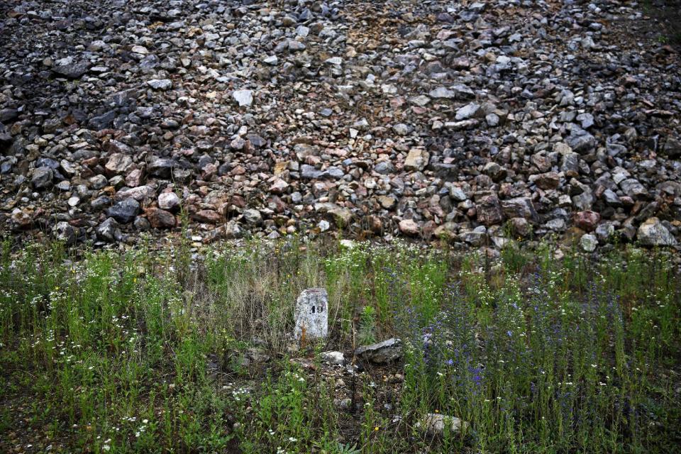 Srebrenica - Sites of execution