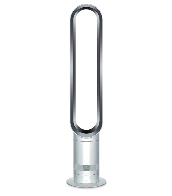 Dyson Cool Programmable Oscillating Tower Fan. Image via Canadian Tire.