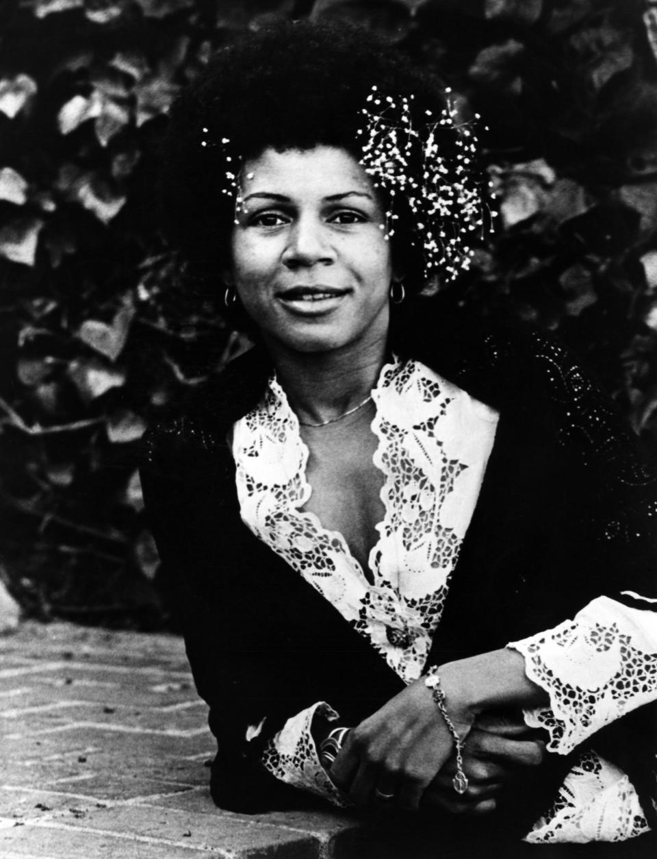 Photo of Minnie RIPERTON (Redferns)