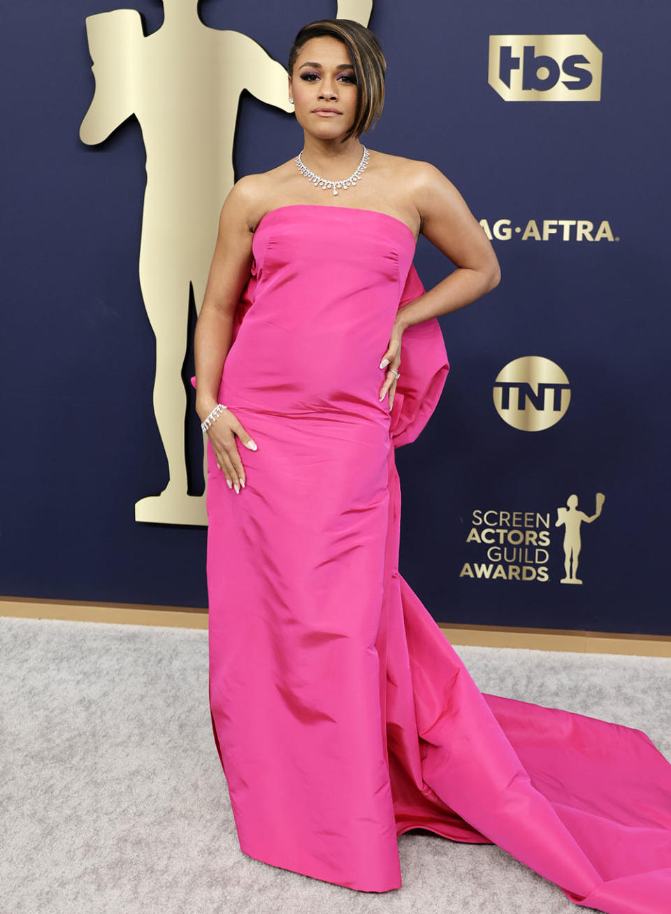 Ariana DeBose - Credit: Frazer Harrison/Getty Images