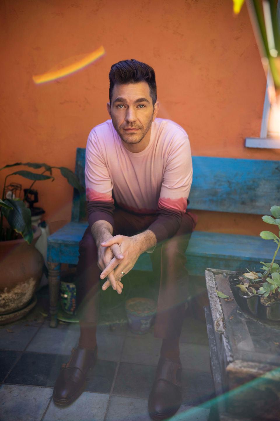 Andy Grammer is among those featured at this year's Lancaster Festival.