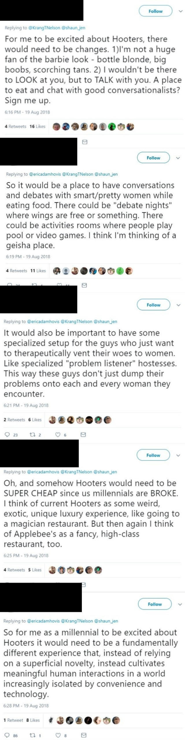 Incels on Twitter : r/justneckbeardthings