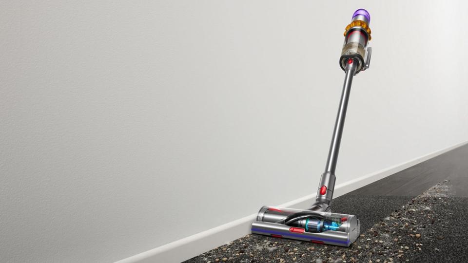 cordless vacuum dyson stick