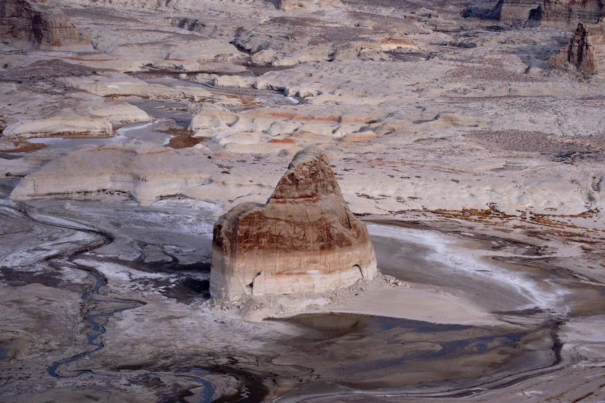 A million-acre feet of water won't save Lake Powell. But the deal is still a win