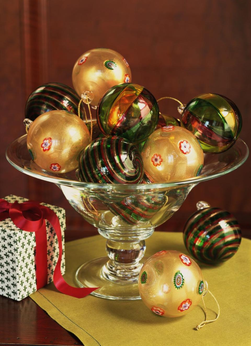 Ornament Bowl