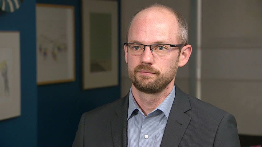 Trevor Tombe is an economics professor at the University of Calgary.  He's one of Canada's leading experts on equalization and agrees more provinces may soon qualify for funding under the program.