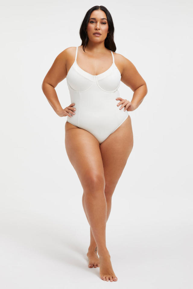 Cutout One-Piece Swimsuit - Yitty