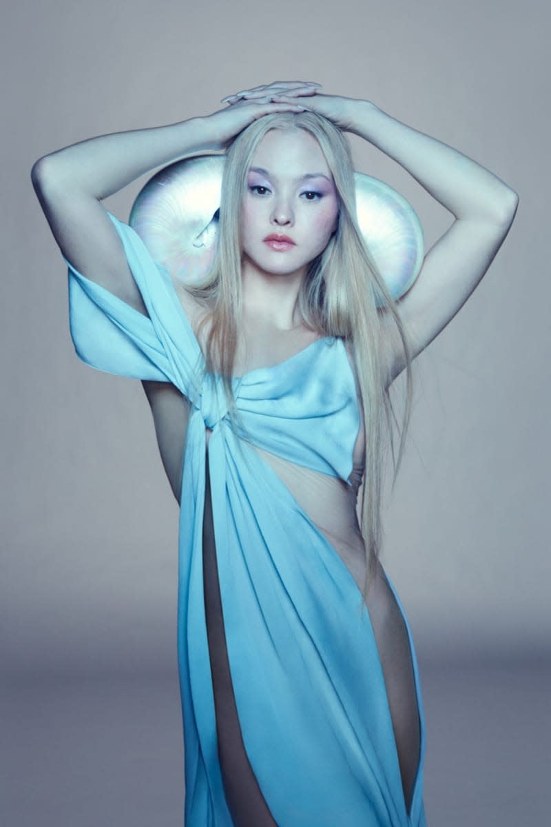 Devon Aoki Stars In Acne Studios Dreamy SS Campaign