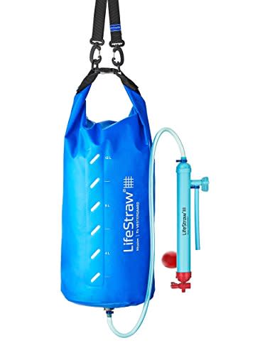 LifeStraw 18-Cup Home Water Filter Dispenser