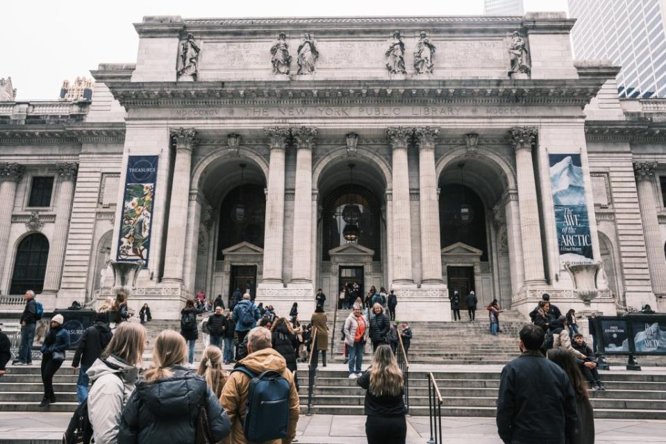 A budget proposal hopes to keep libraries open on weekends and fully fund free 3K programs. Stephen Yang