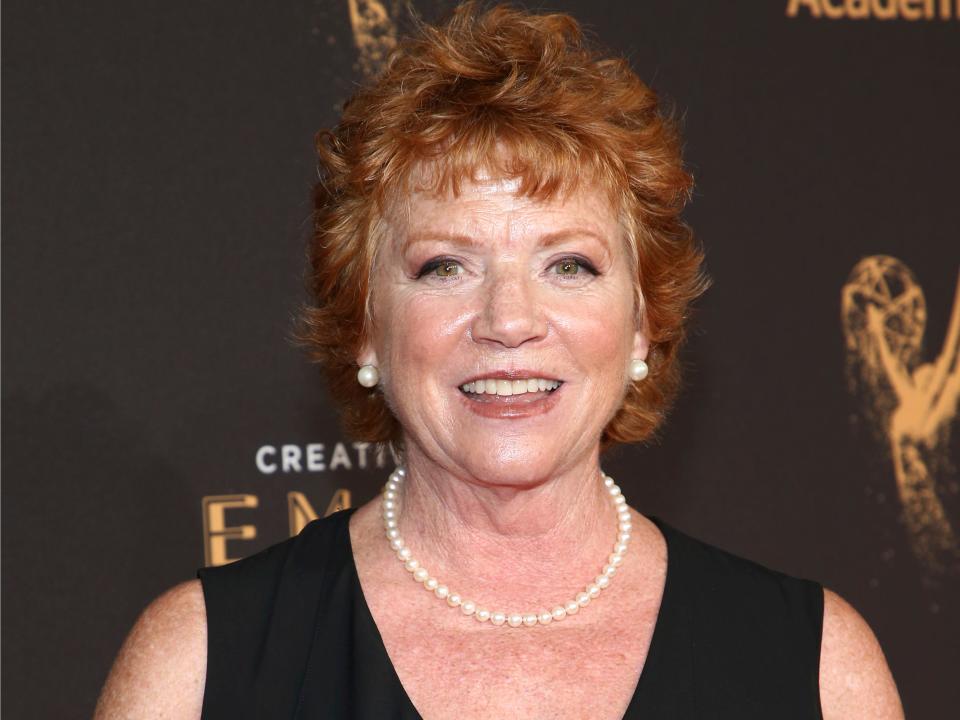 Becky Ann Baker