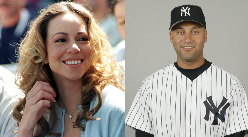 celebs who have dated mlb players