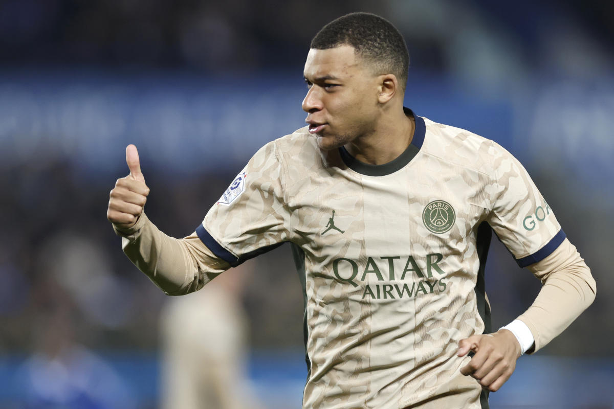 Paris Saint-Germain Star Kylian Mbappé to Join Real Madrid CF in 2024 – Reports