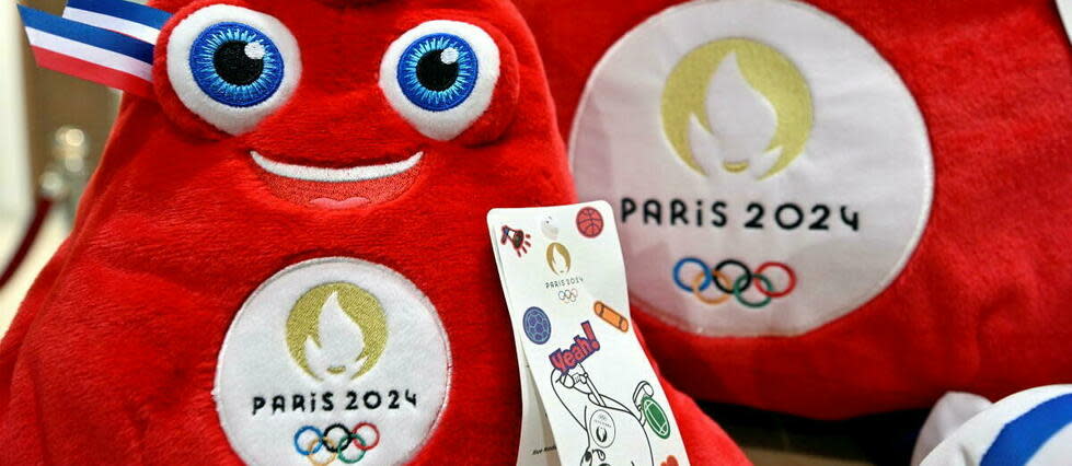La phase d’inscription pour participer au tirage au sort de la billetterie des Jeux olympiques 2024 à Paris s’achève ce mardi, à 18 heures. (image d'illustration)  - Credit:Alexandre MARCHI / MAXPPP / PHOTOPQR/L'EST REPUBLICAIN/MAXPP