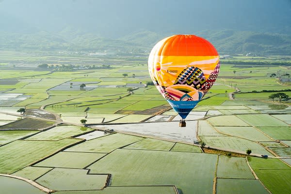 颱風沒在怕！熱氣球嘉年華7/2開幕照辦