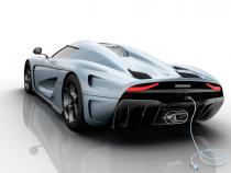 Koenigsegg Regera