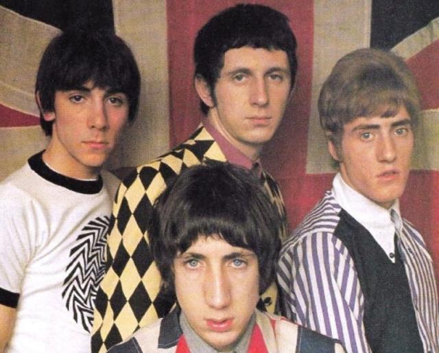 The Who Discography