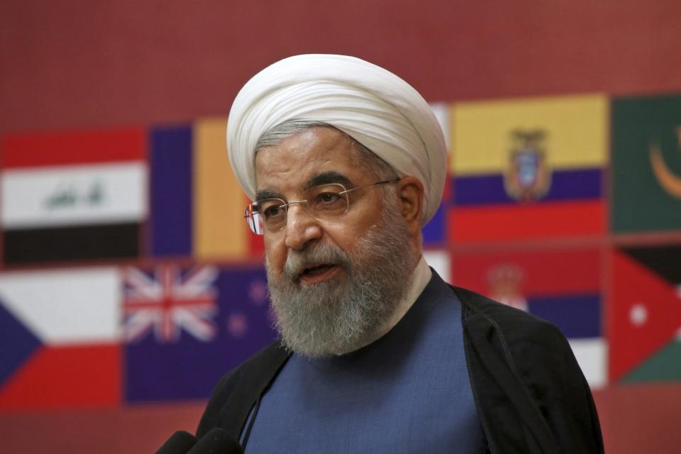 <p>Nr. 12: Iran<br>21 Prozent der 18.000 Befragten fanden, dass der Iran einen positiven Einfluss auf die Weltpolitik hat. (Canadian Press) </p>