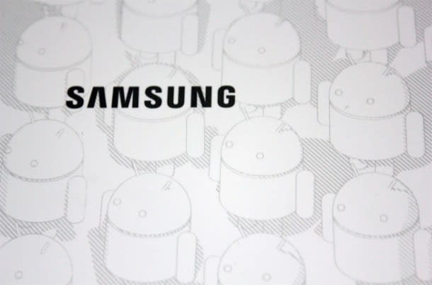 Samsung Anti-Theft Android