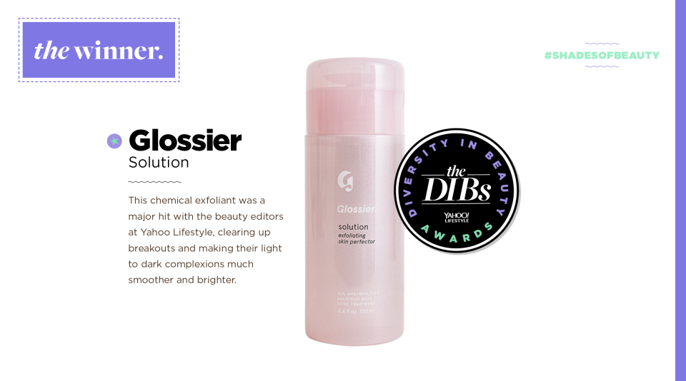 <p>This chemical exfoliant was a major hit with the beauty editors at Yahoo Lifestyle, clearing up breakouts and rendering their complexions, from light to dark, smoother and brighter. (Art by Quinn Lemmers for Yahoo Lifestyle) </p>