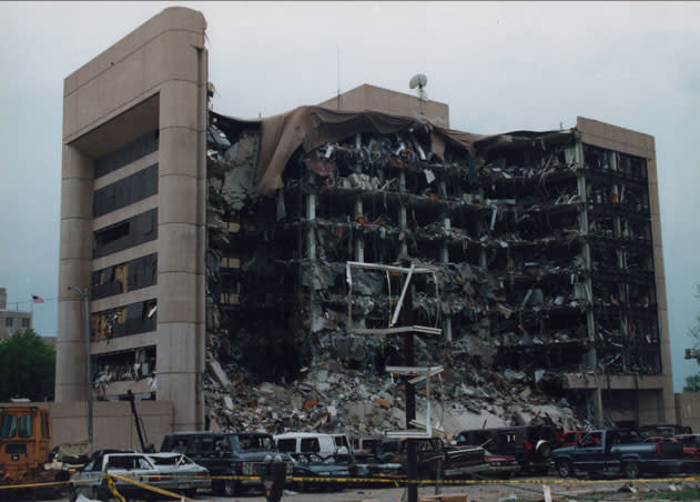 Remembering Lives Lost in Oklahoma City Bombing, 24 Years Later