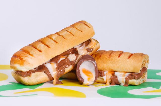 Subway introduces two new sandwiches