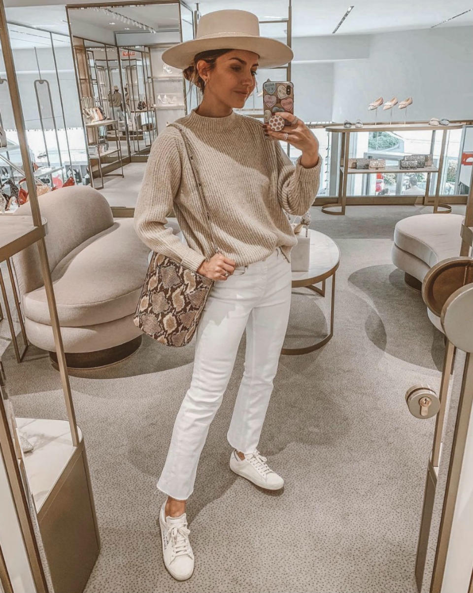 Alexandra Pereira, más conocida como Lovely Pepa, no para de viajar y de inspirarnos con sus sofisticados looks. Es la cuarta <em>influencer </em>del momento. (Foto: Instagram / <a href="https://www.instagram.com/p/BweuChxhaps/" rel="nofollow noopener" target="_blank" data-ylk="slk:@alexandrapereira;elm:context_link;itc:0;sec:content-canvas" class="link ">@alexandrapereira</a>).