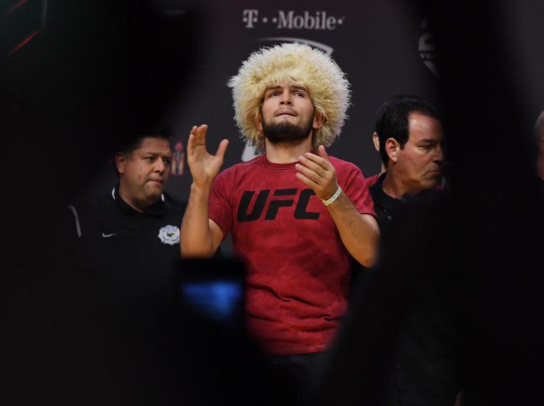 Conor McGregor vs Khabib: Nurmagomedov calls out Floyd Mayweather for boxing fight