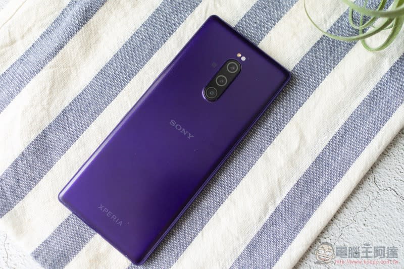 SONY Xperia 1開箱實測