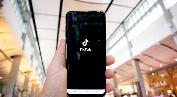 Amazon sucumbe a la fiebre de TikTok tras Meta y YouTube