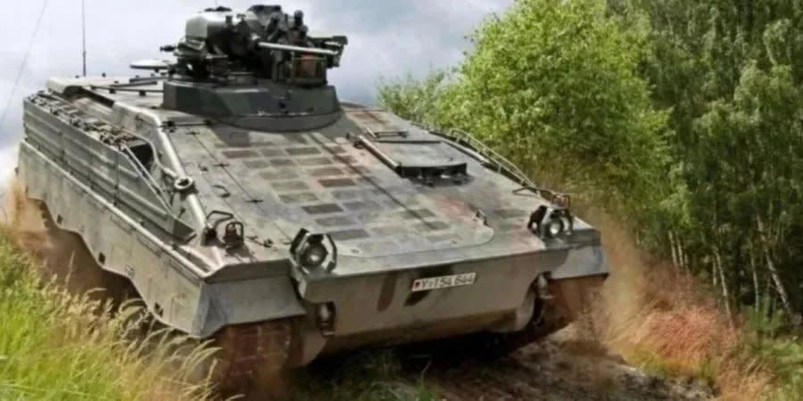Greece starts to send BMP-1 IFVs to Ukraine, and in return will receive modern Marder