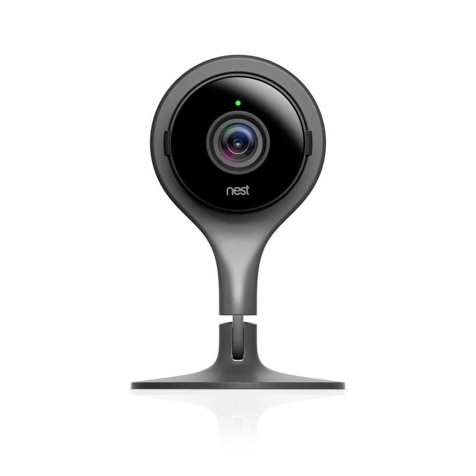 NEST INDOOR CAMERA