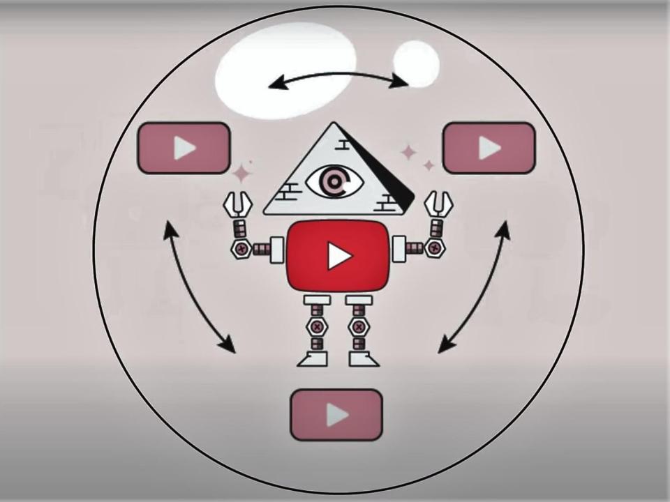 Conspiracy theories have plagued social media platforms throughout the coronavirus pandemic (Mozilla)